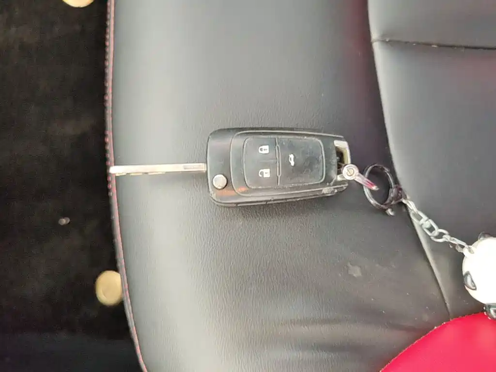 Buick Excelle — миниатюра 9