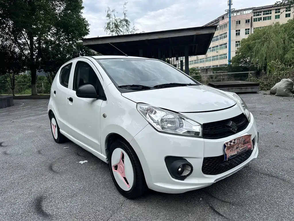 Suzuki Alto 2013 1.0L MT