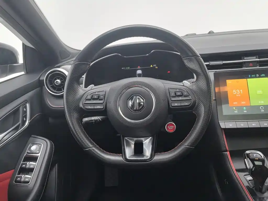 MG MG6 — миниатюра 11