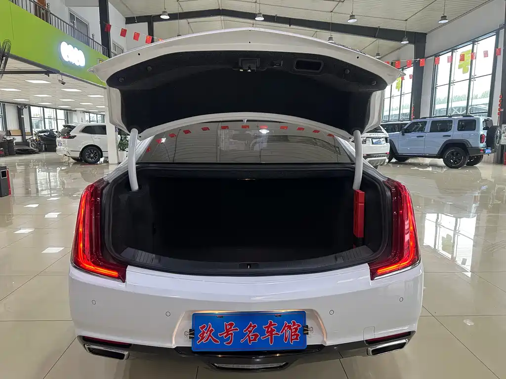 Cadillac XTS — миниатюра 16