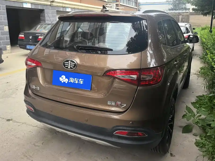 FAW Senya R7 — миниатюра 3