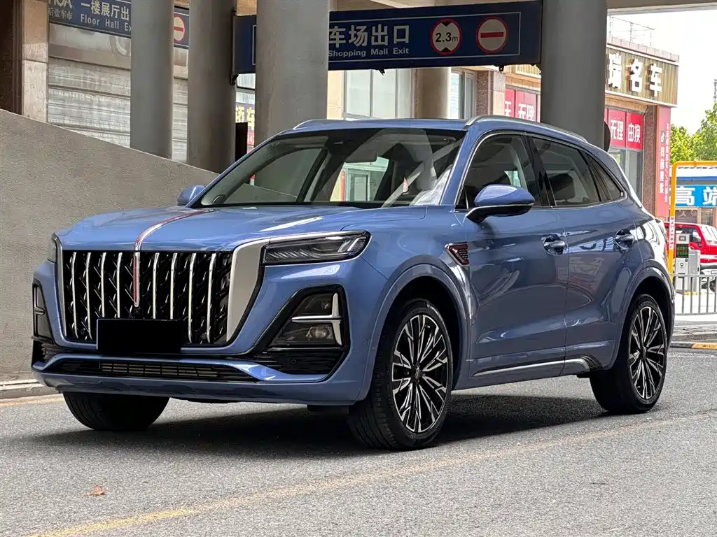 Купить Hongqi Hongqi HS5