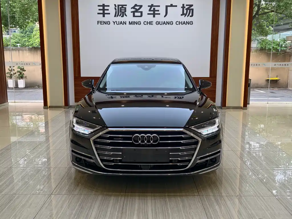 Audi A8 2021 A8L 55 TFSI quattro Luxury