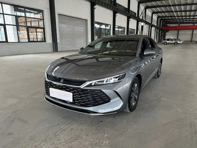 BYD QIN L 2024