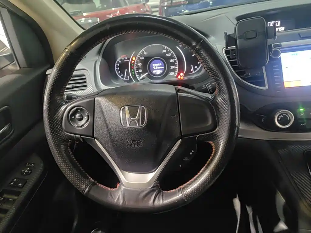 Honda CR-V — миниатюра 11