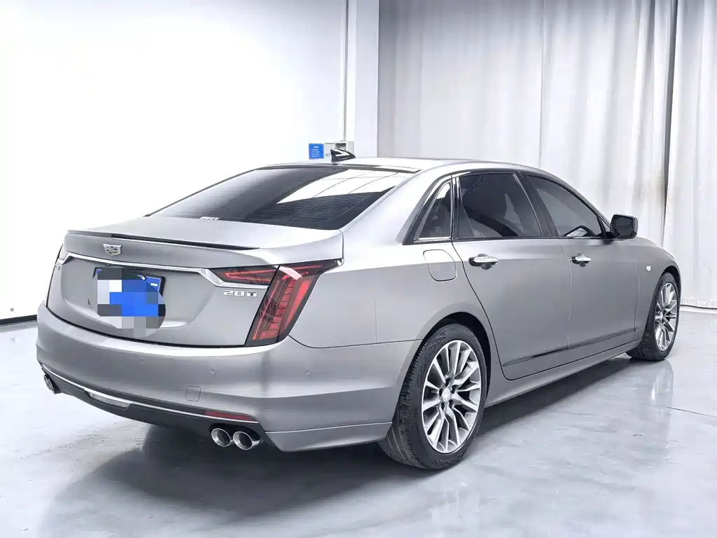 Cadillac CT6 2022 28T Luxury