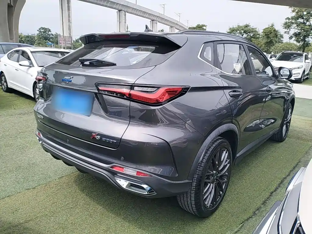 Oshan X5 2021 1.5T DCT Flagship