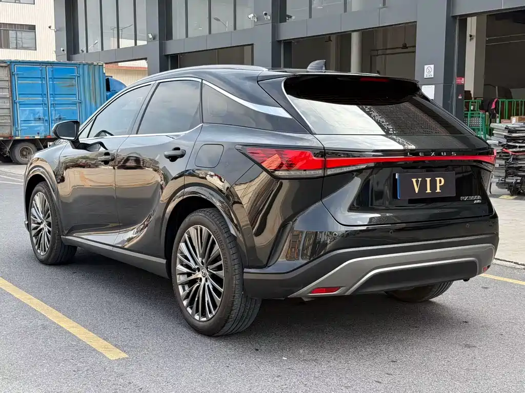 Lexus RX 2025 350h