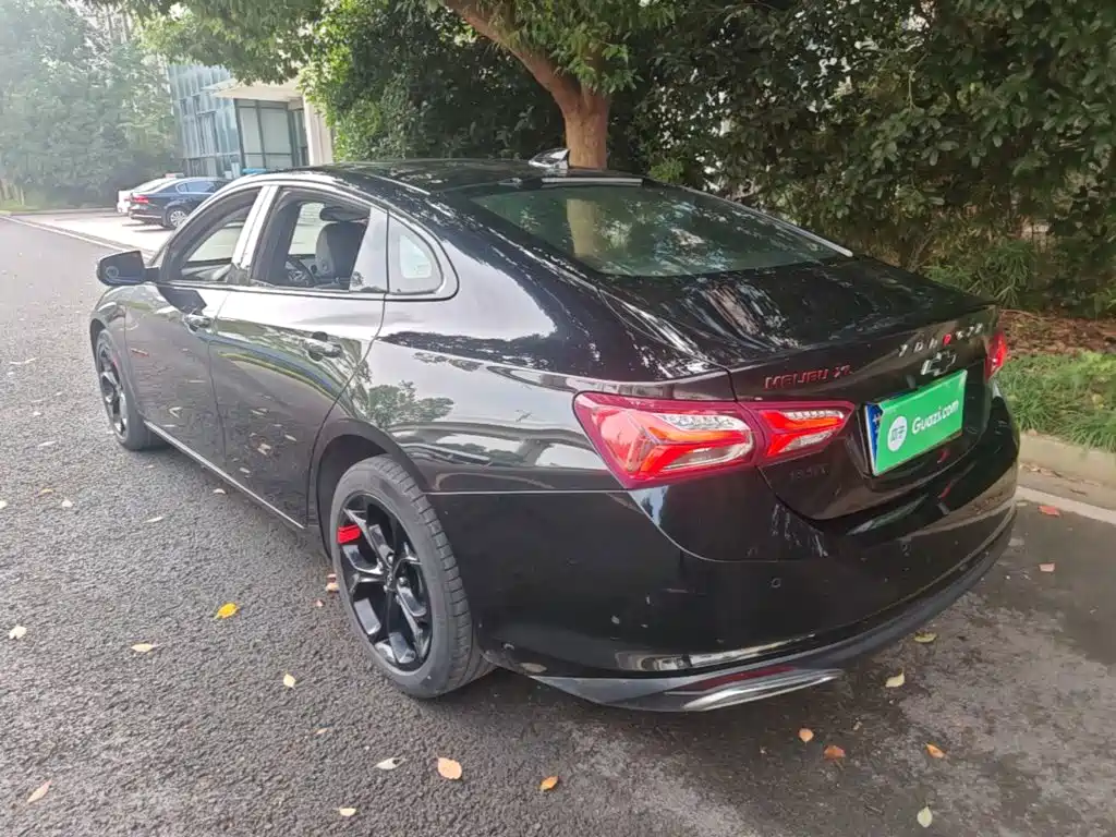Chevrolet Malibu XL — миниатюра 5
