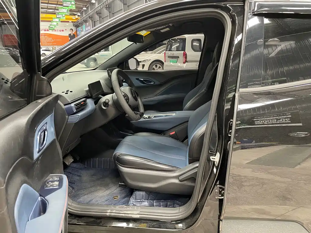 BYD Seagull — миниатюра 7