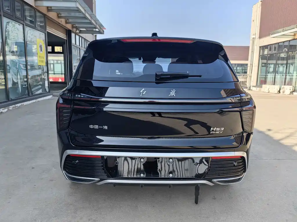 Hongqi Hongqi HS3 PHEV — миниатюра 7