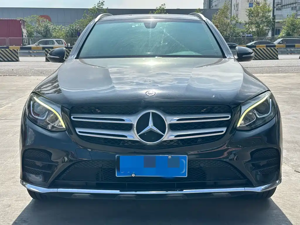 Mercedes-Benz GLC — миниатюра 2