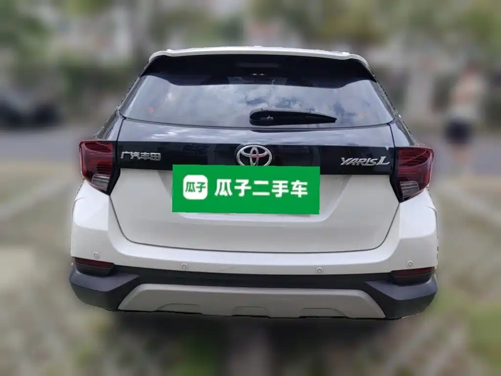 Toyota Yaris L — миниатюра 4