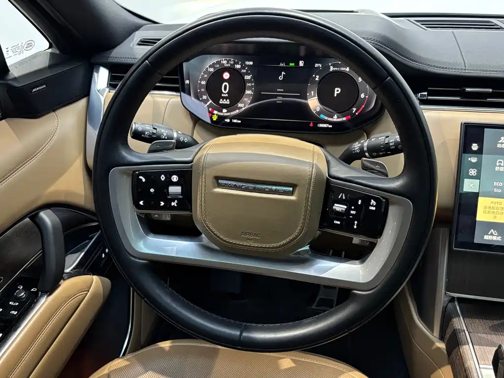 Land Rover Range Rover — миниатюра 19