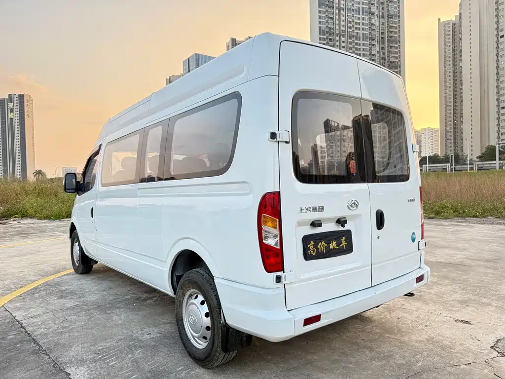 SAIC MAXUS XINTU V80