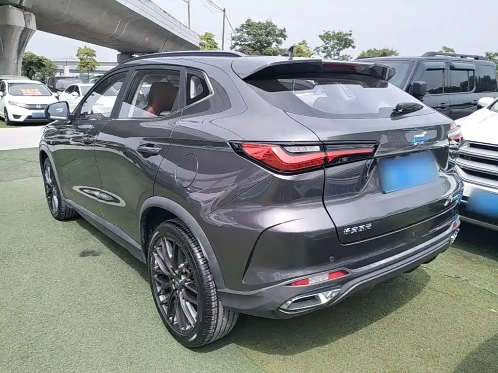 Oshan X5 2021 1.5T DCT Flagship