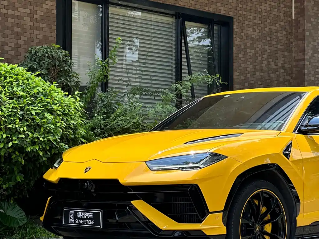 Lamborghini Urus — миниатюра 2