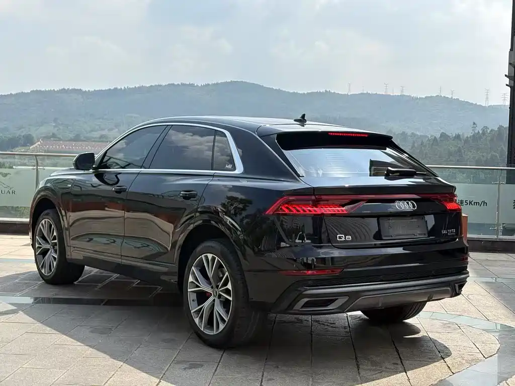 Audi Q8 2021 55 TFSI