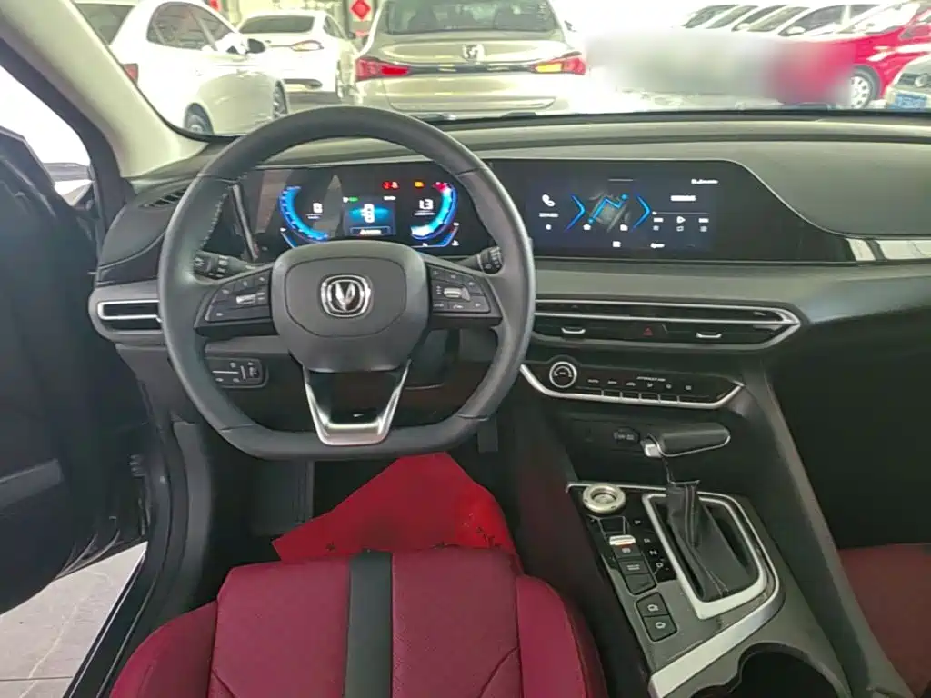 Changan Eado — миниатюра 11