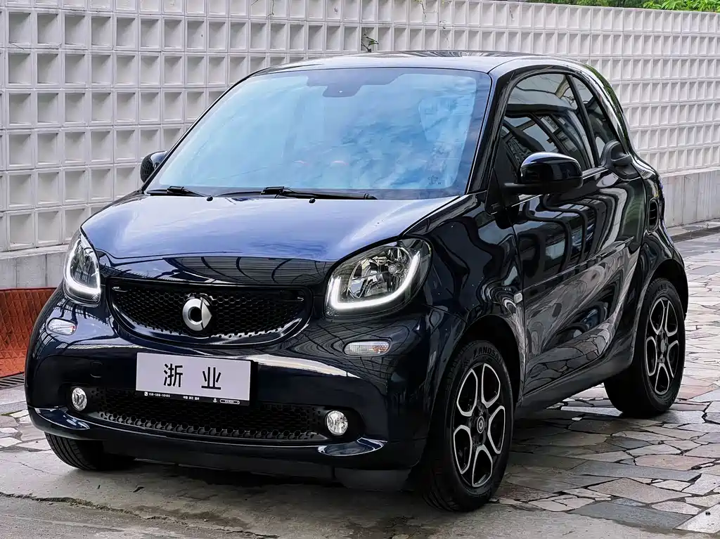 Купить smart Smart Fortwo