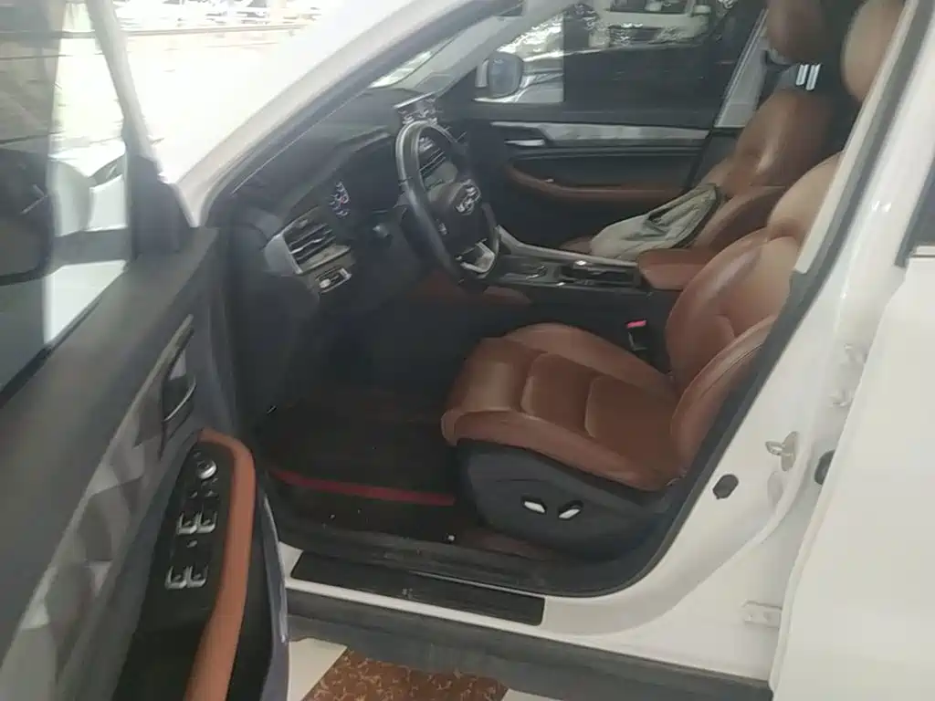 Geely Vision X6 — миниатюра 16