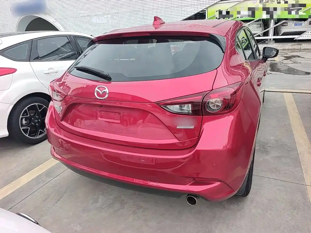 Mazda 3 Axela — миниатюра 6