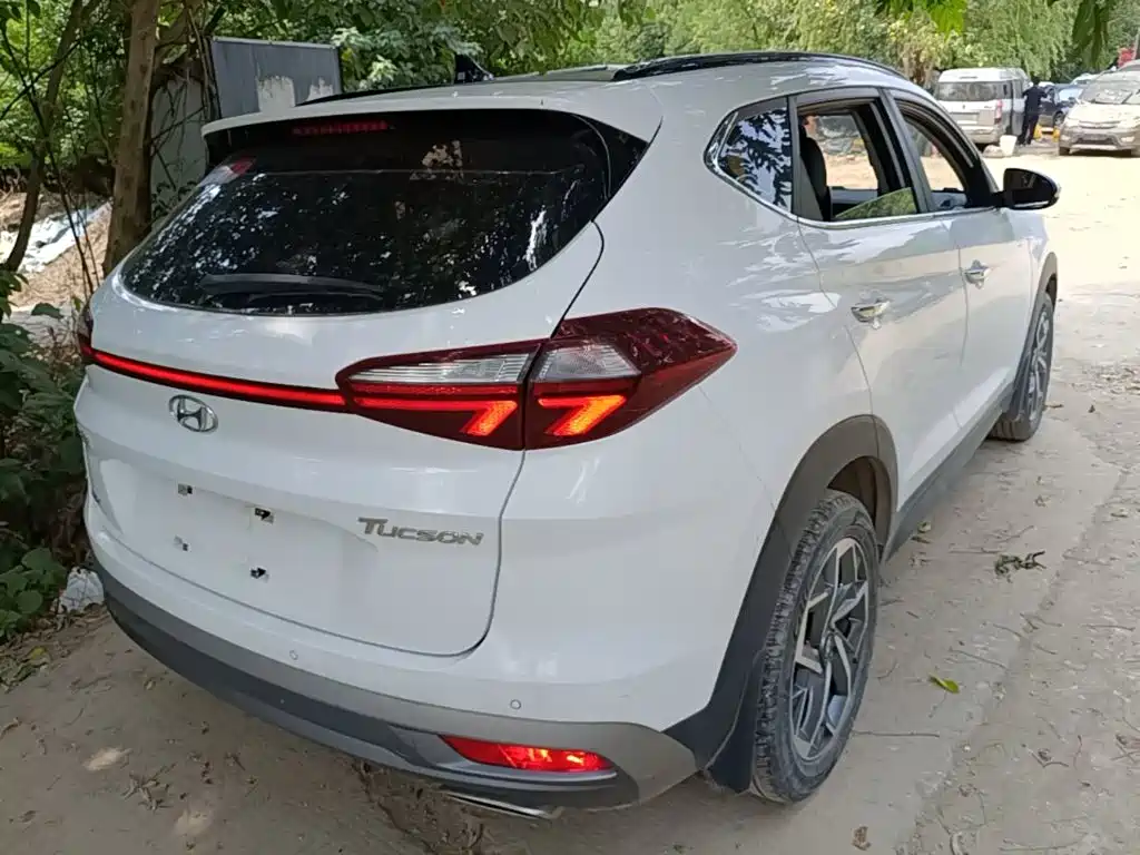 Hyundai Tucson — миниатюра 7