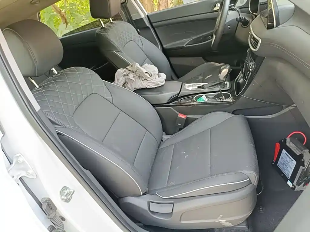 Hyundai Tucson — миниатюра 25
