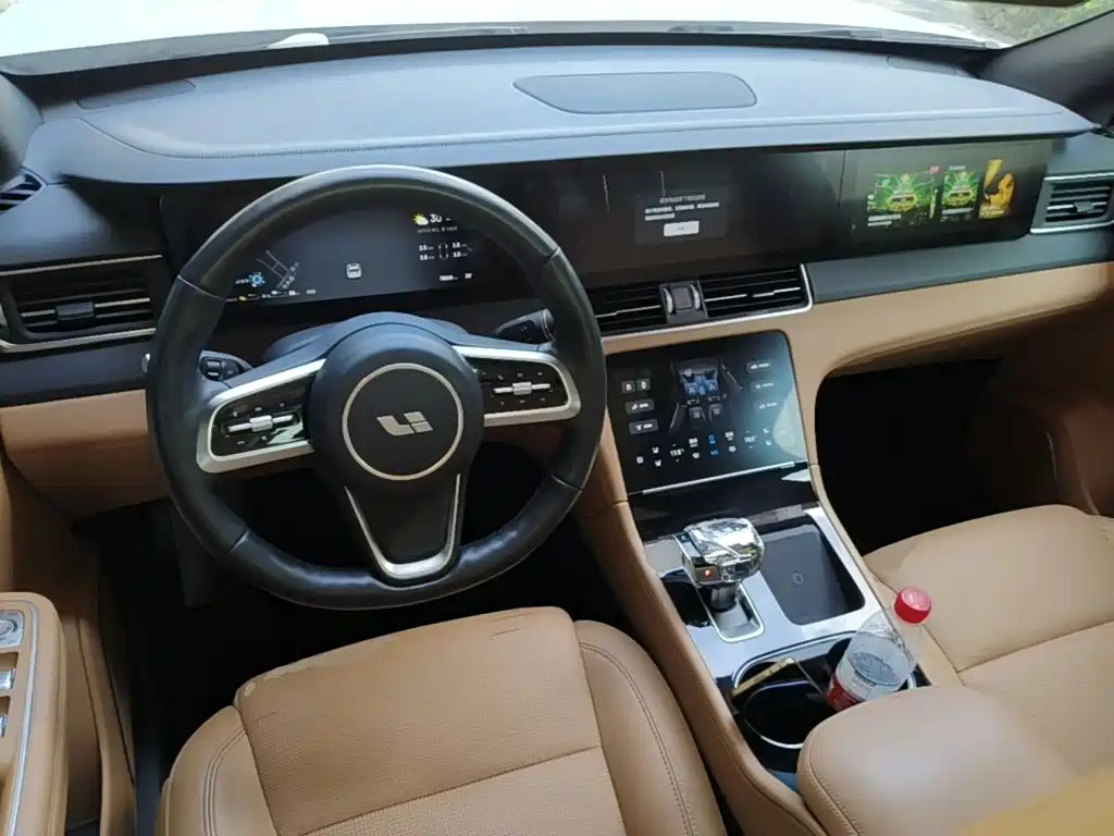 Li Auto Li ONE — миниатюра 10