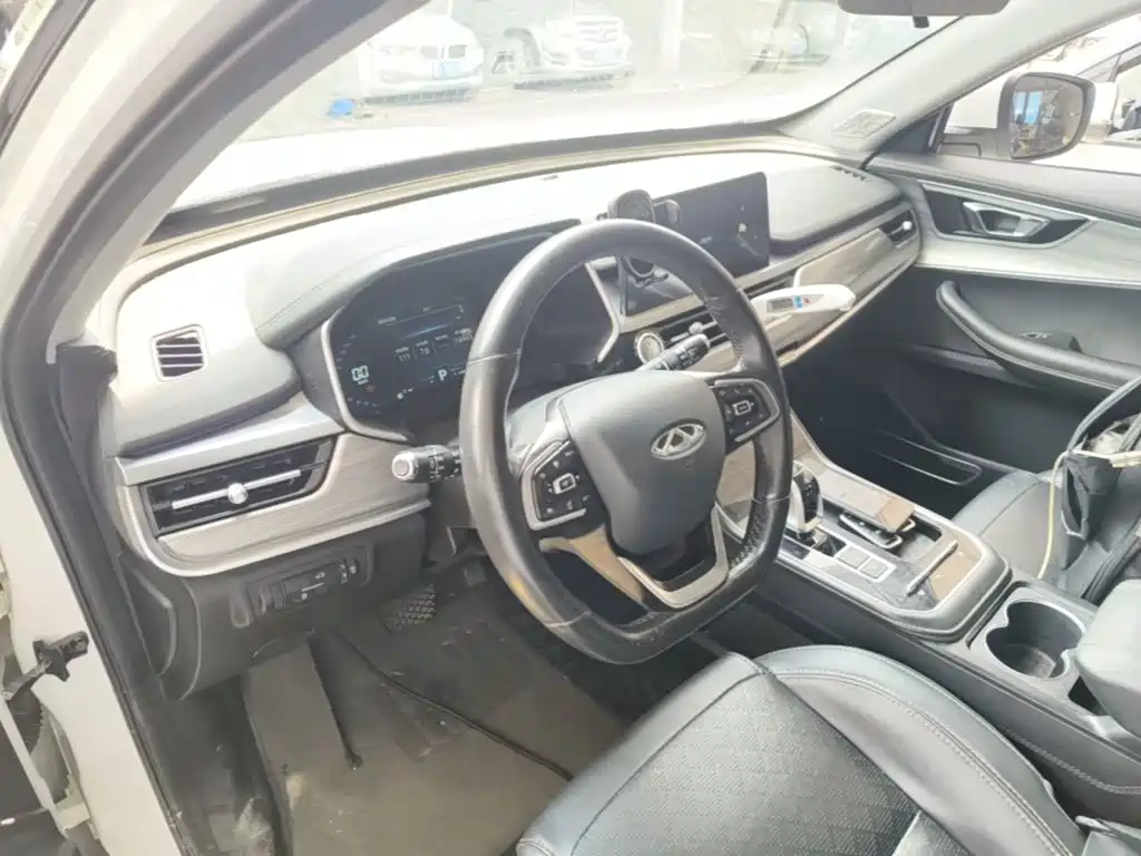 Chery Tiggo 8 — миниатюра 10