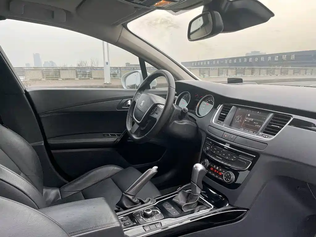 Peugeot 508 — миниатюра 17