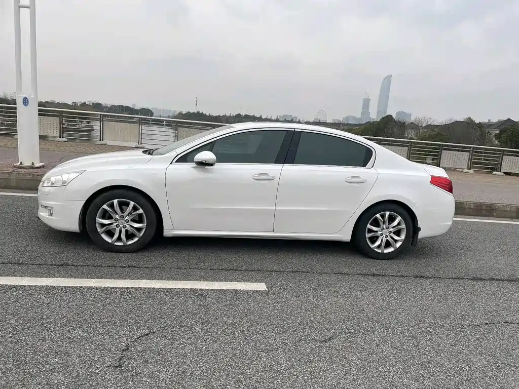 Peugeot 508 — миниатюра 18