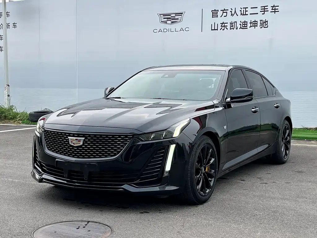 Cadillac CT5