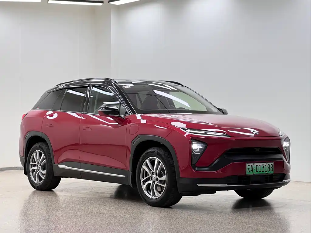 NIO ES6 — миниатюра 3