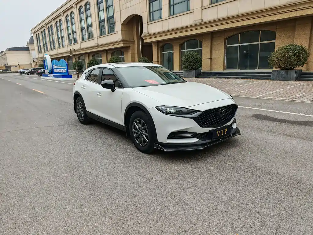MAZDA CX 4