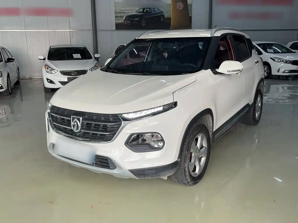 Baojun 510 — миниатюра 2
