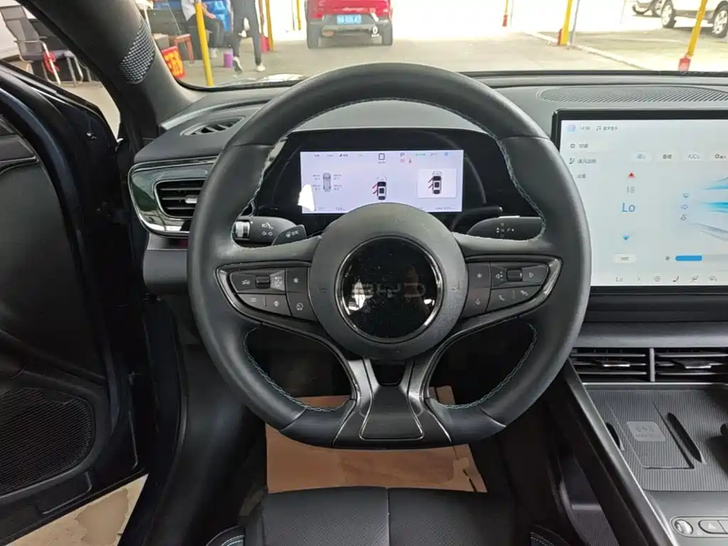 BYD Seal 06 — миниатюра 11