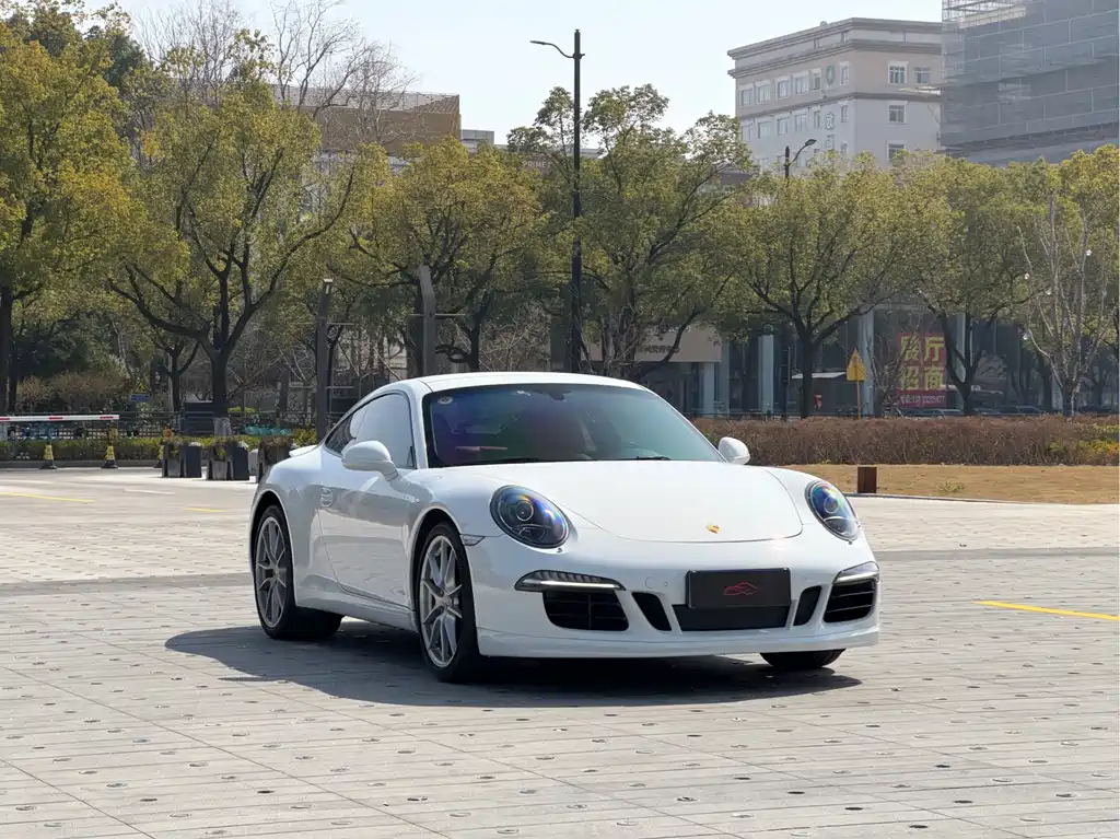 Porsche 911 2012 Carrera S 3.8L