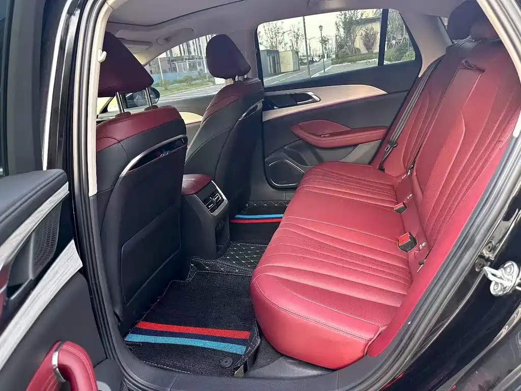 Hongqi Hongqi H5 PHEV — миниатюра 5