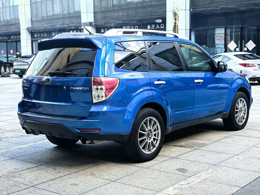 Subaru Forester — фотографии объявления, Фото 7
