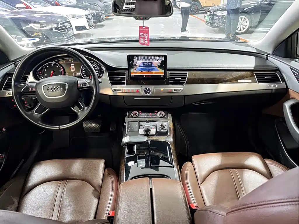 Audi A8 2014 A8L 45 TFSI quattro Comfort