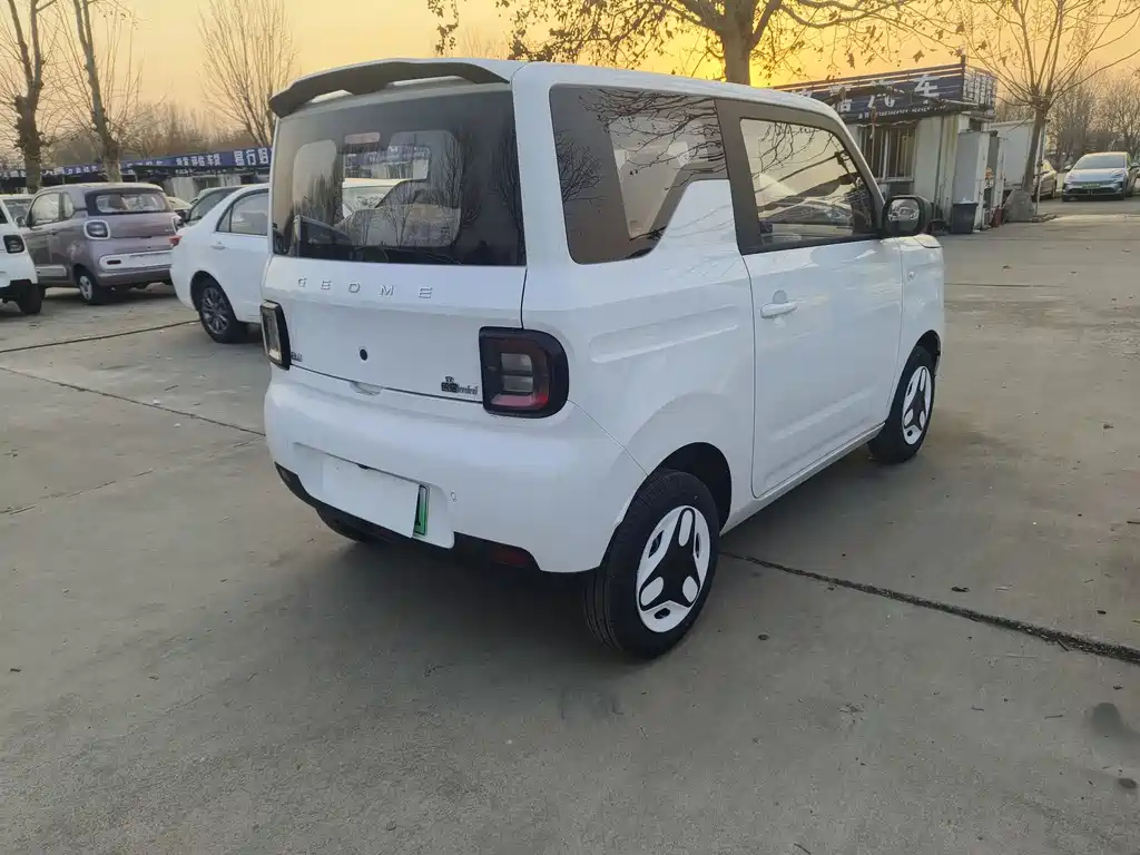 GEELY GALAXY PANDA