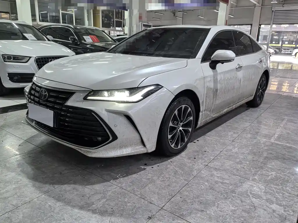 TOYOTA ASIAN DRAGON