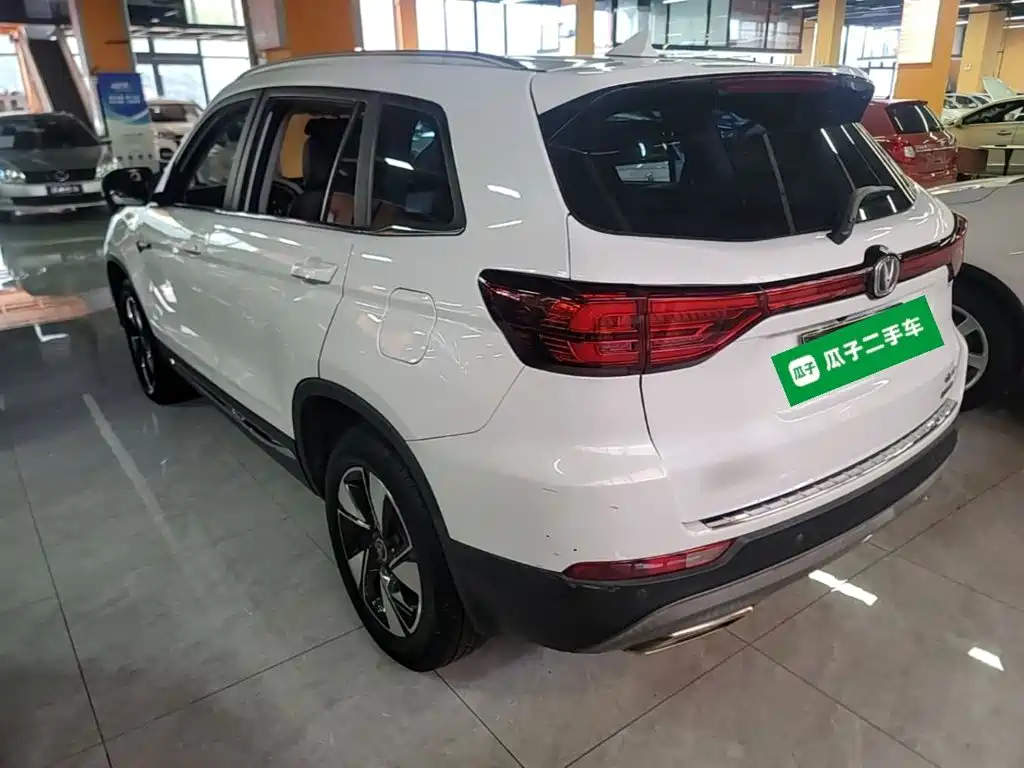 Changan CS75 — миниатюра 5