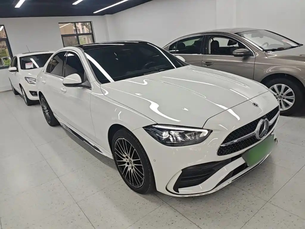 Mercedes-Benz C-Class — миниатюра 4