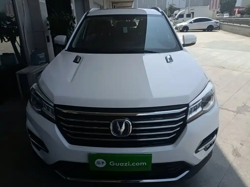 Changan CS75 — миниатюра 3