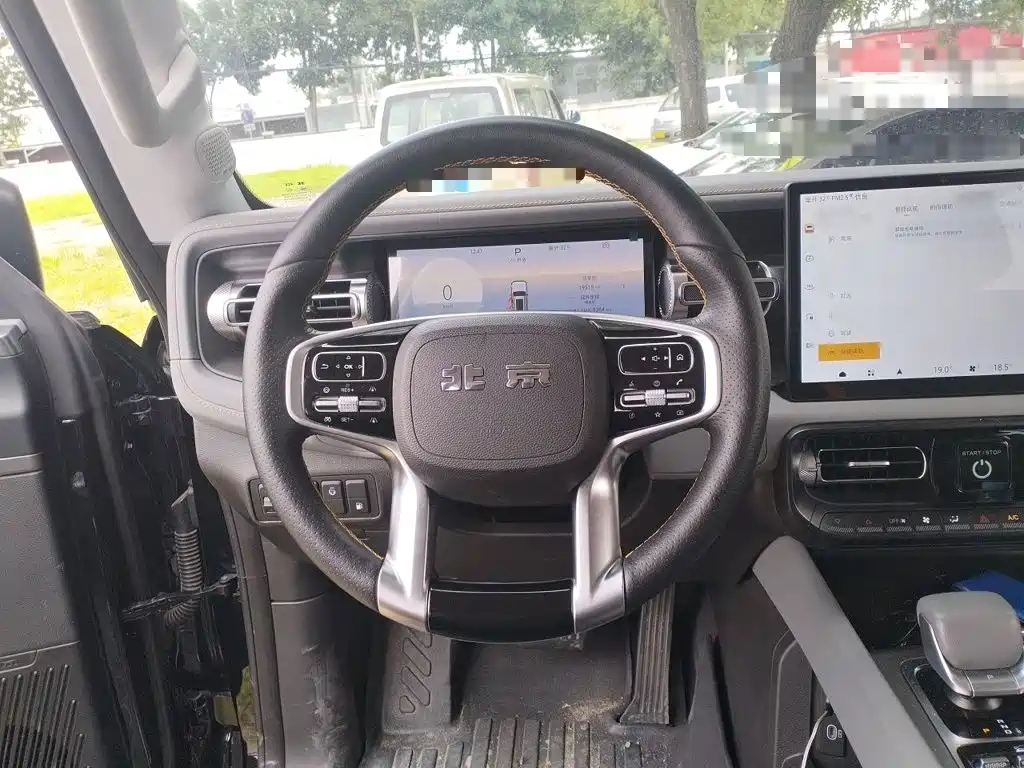 Beijing Off-Road BJ40 EREV — миниатюра 6