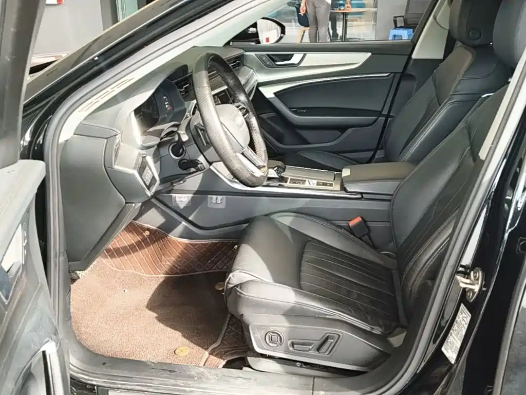 Audi A6L — миниатюра 15
