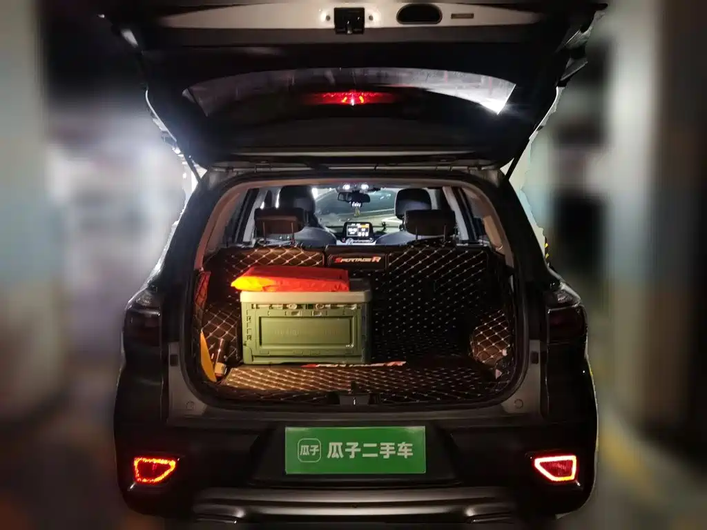 Kia Sportage — миниатюра 16