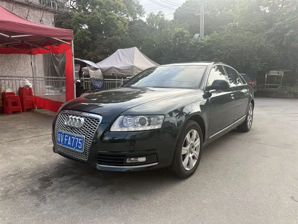 Audi A6L 2011
